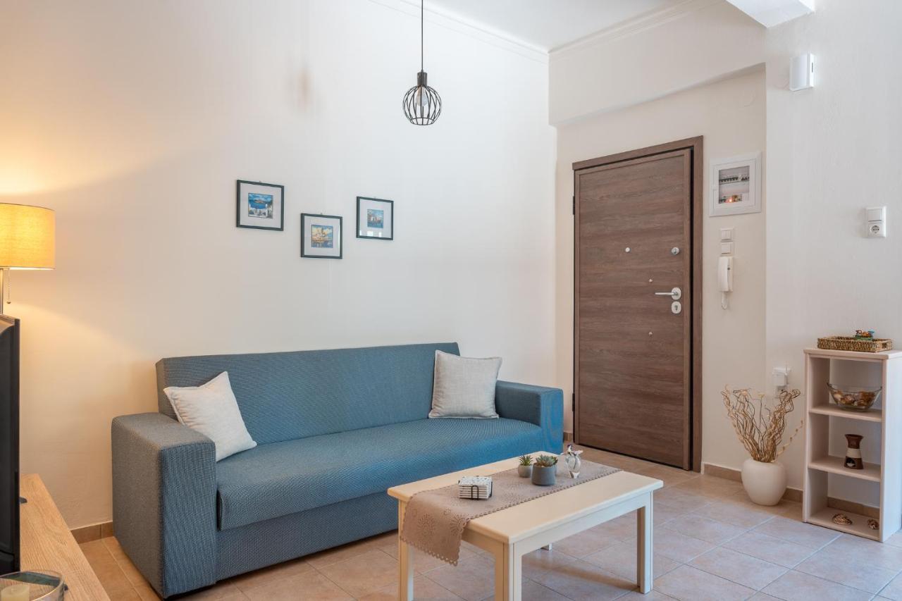 Stylish Central Renovated Apartment Iraklio Exteriér fotografie