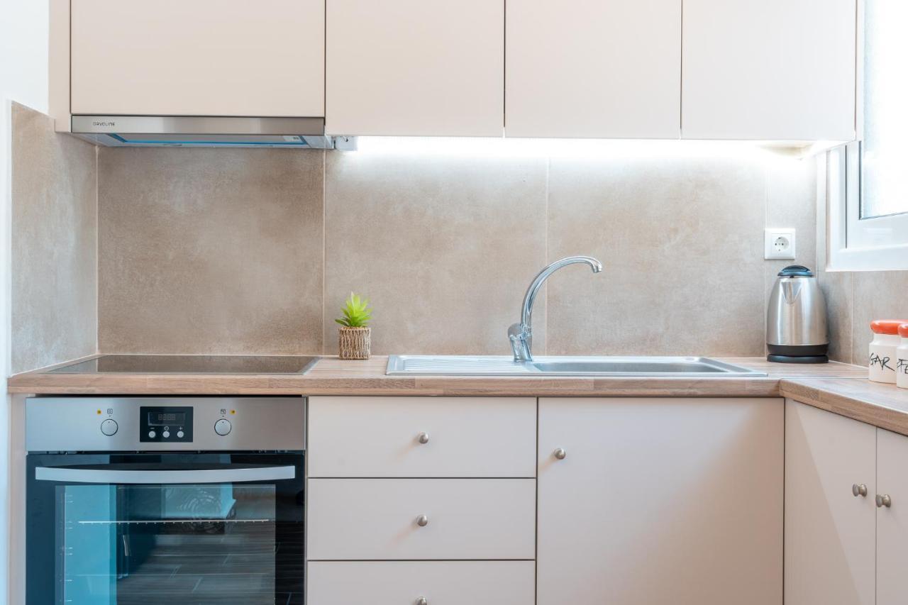 Stylish Central Renovated Apartment Iraklio Exteriér fotografie