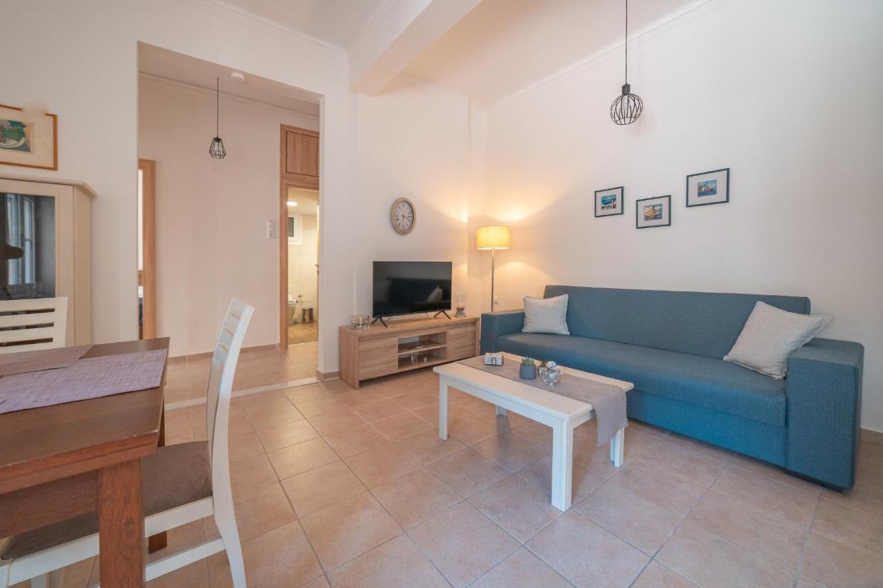 Stylish Central Renovated Apartment Iraklio Exteriér fotografie