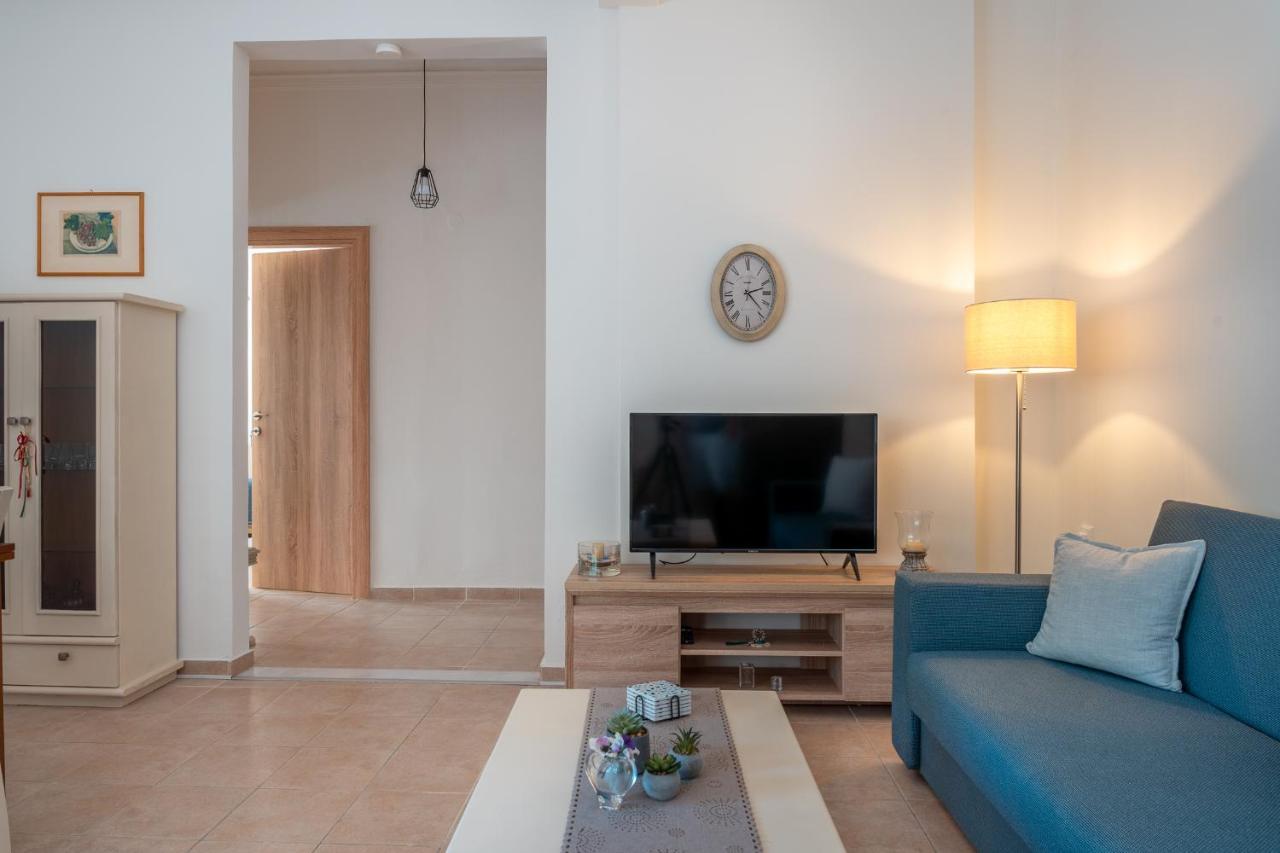 Stylish Central Renovated Apartment Iraklio Exteriér fotografie