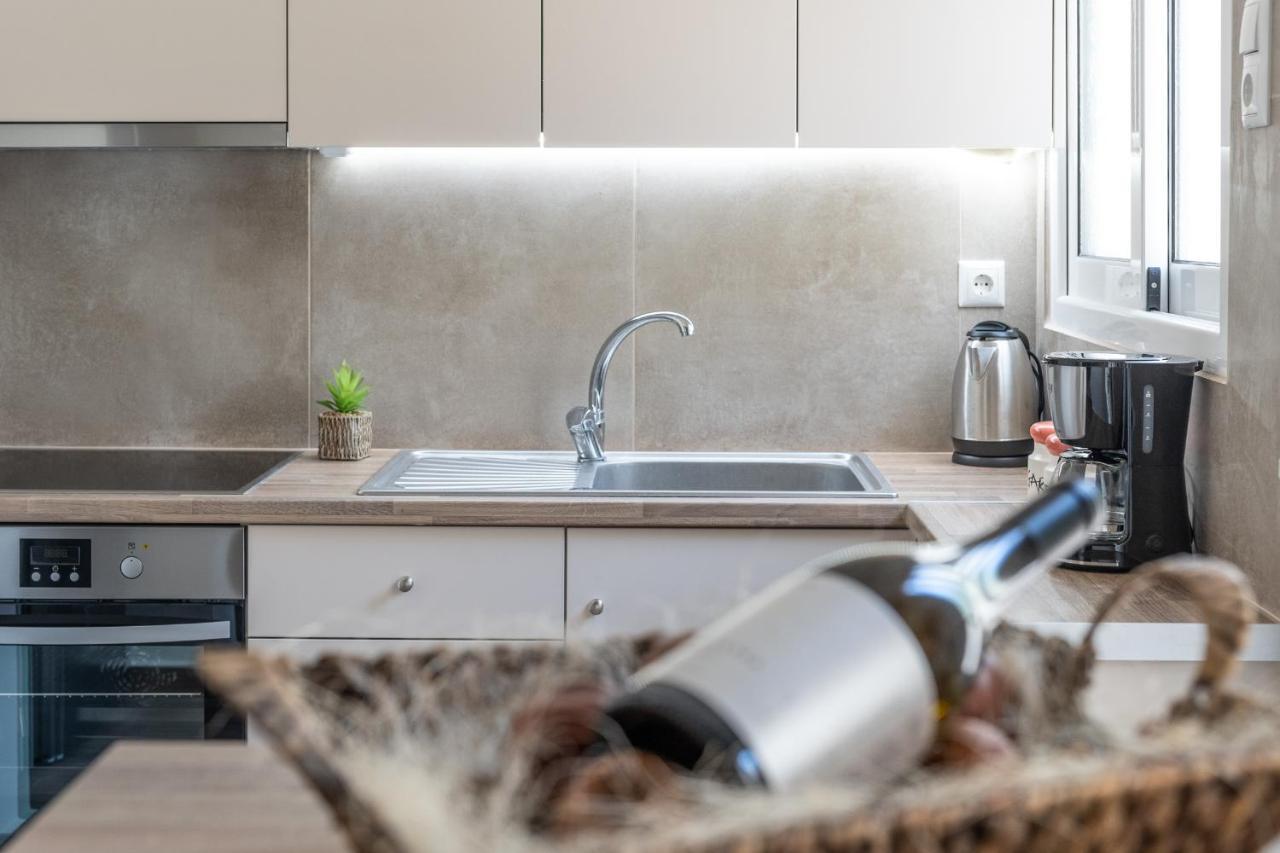 Stylish Central Renovated Apartment Iraklio Exteriér fotografie