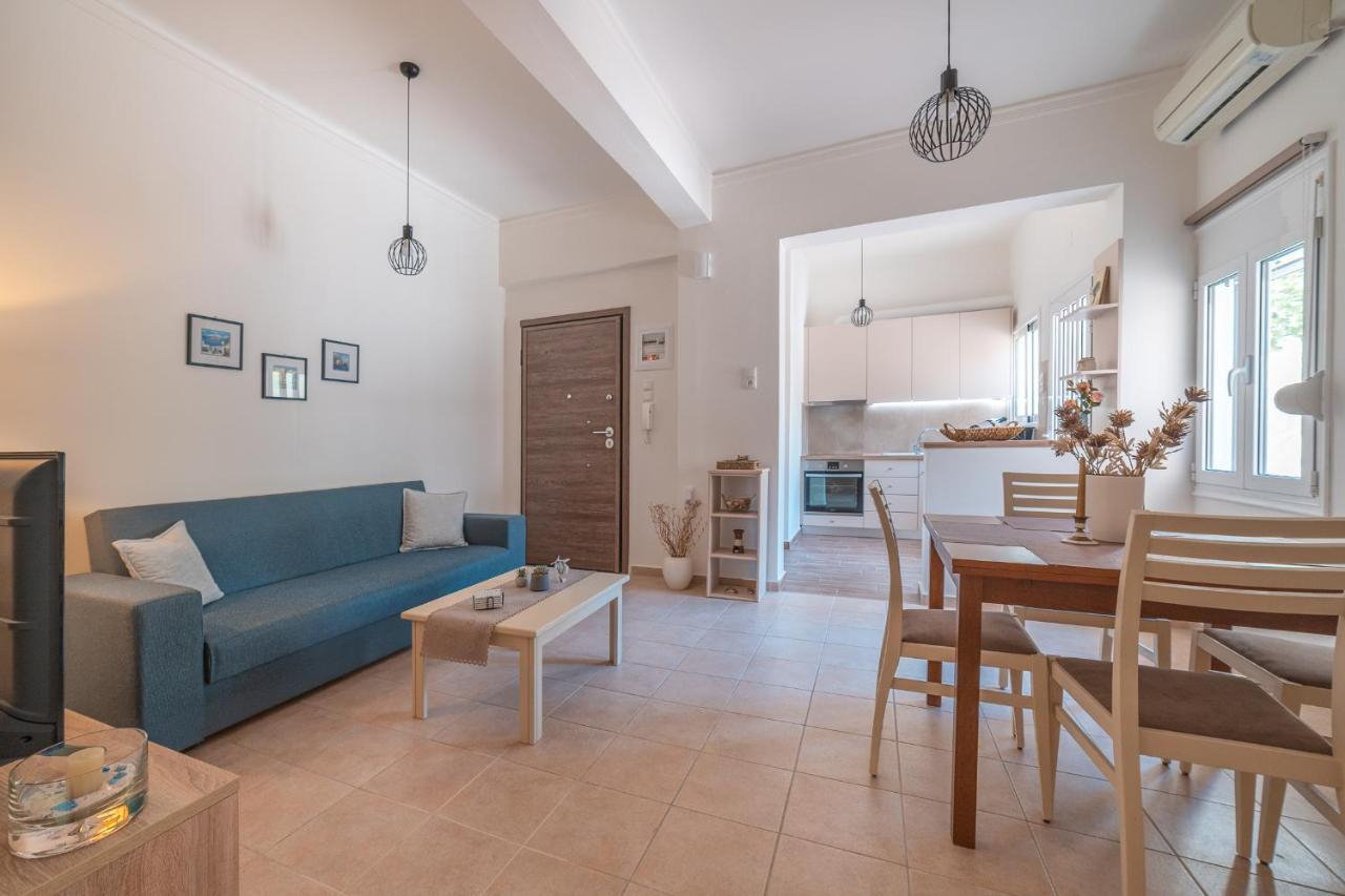 Stylish Central Renovated Apartment Iraklio Exteriér fotografie