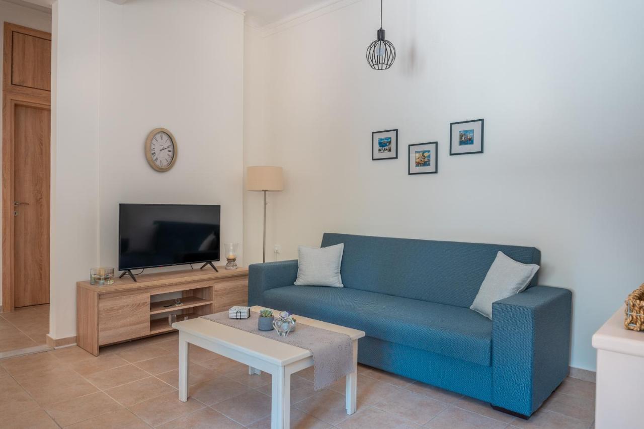 Stylish Central Renovated Apartment Iraklio Exteriér fotografie