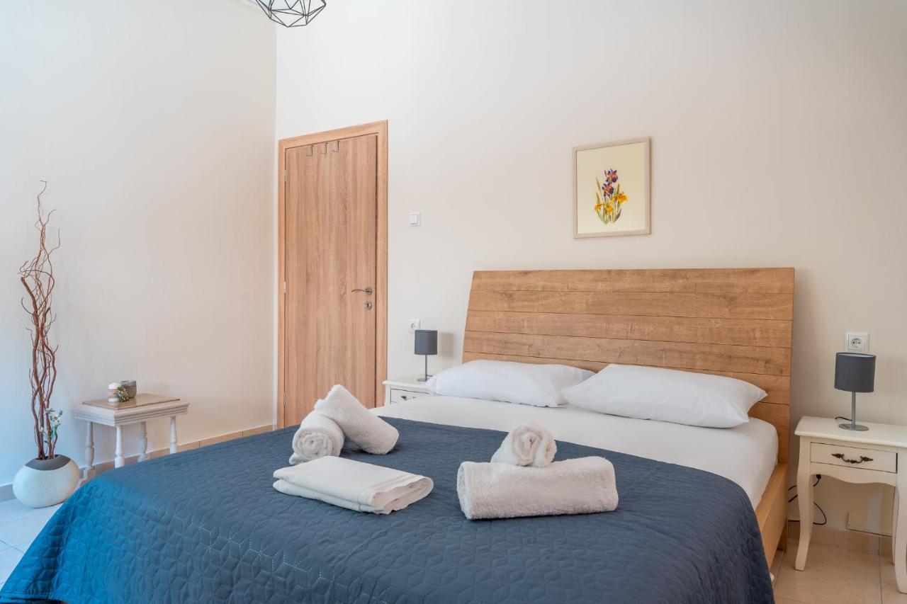 Stylish Central Renovated Apartment Iraklio Exteriér fotografie